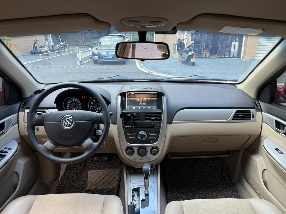 Buick Excelle