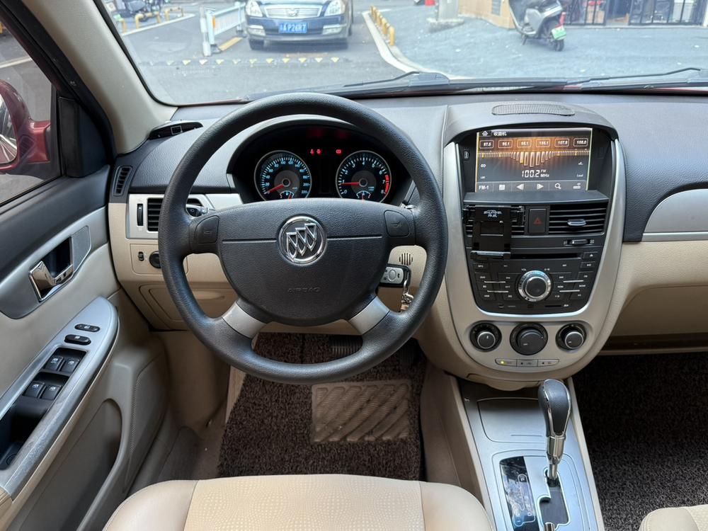 Buick Excelle