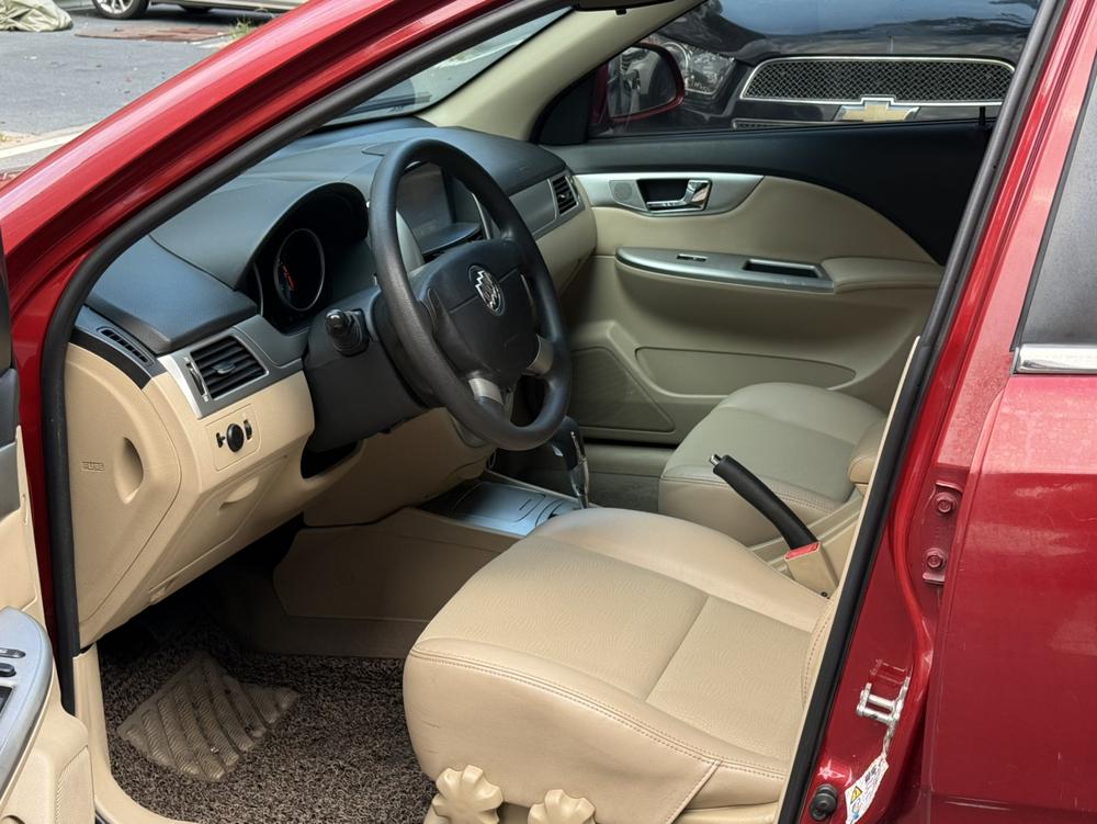 Buick Excelle