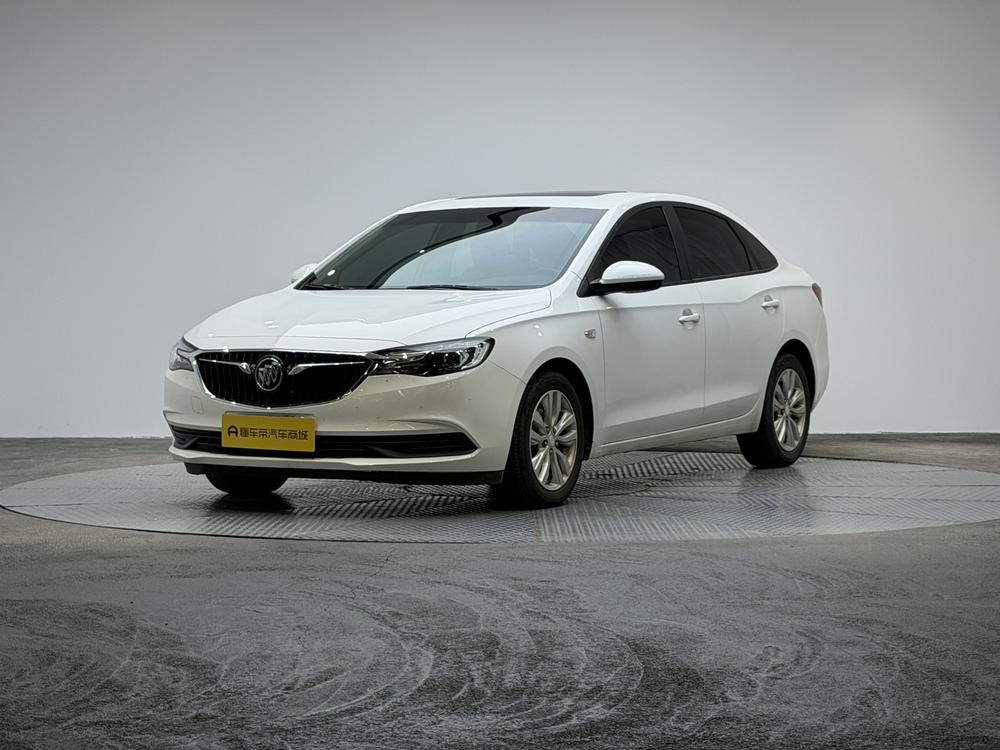 Buick Excelle