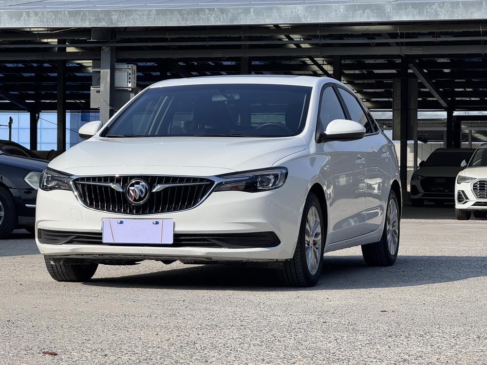 Buick Excelle
