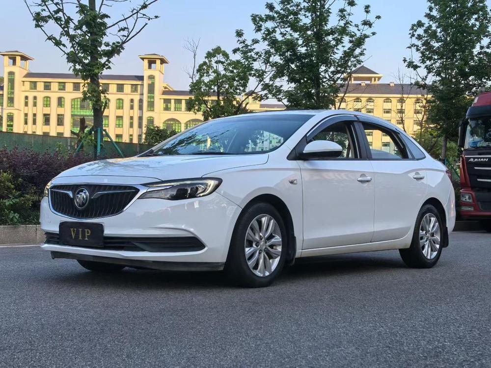 Buick Excelle