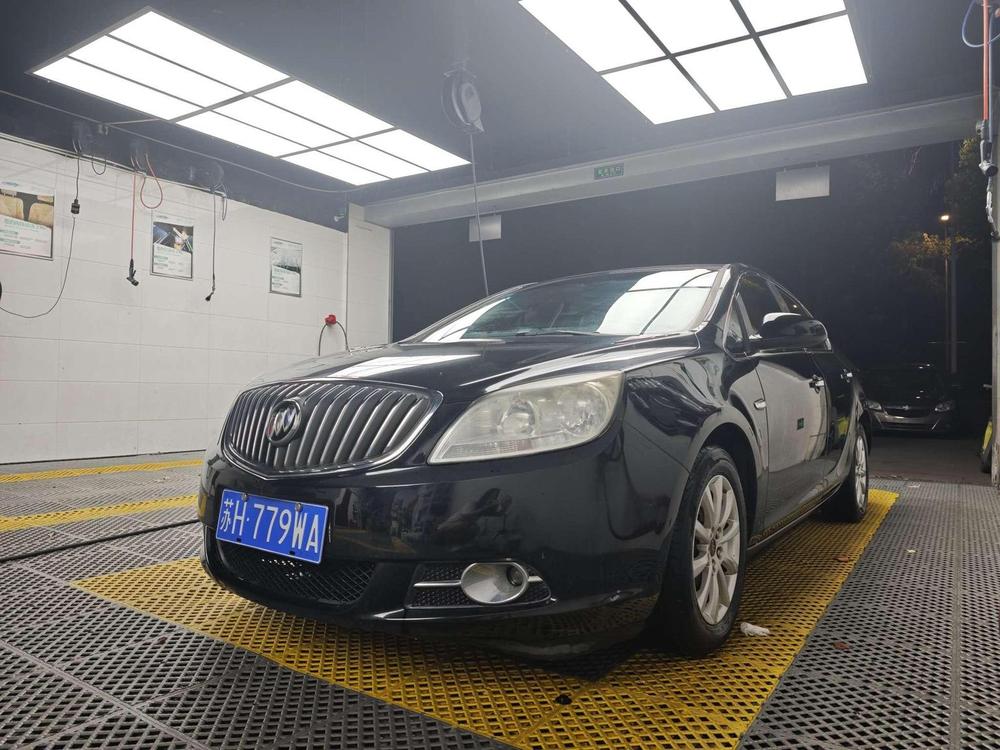 Buick Excelle