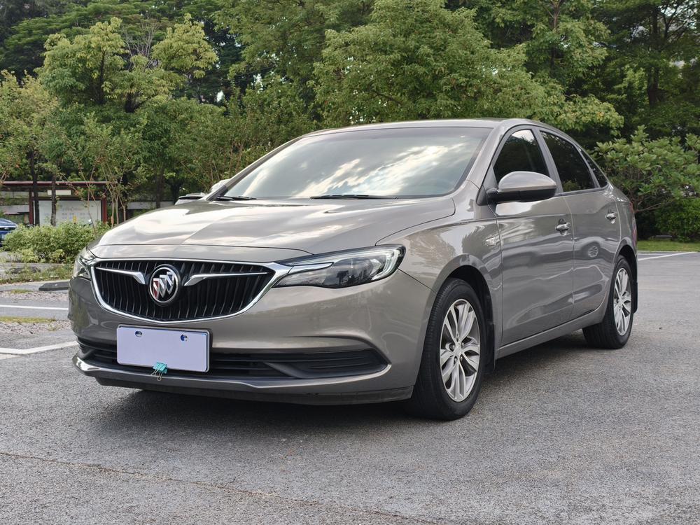 Buick Excelle