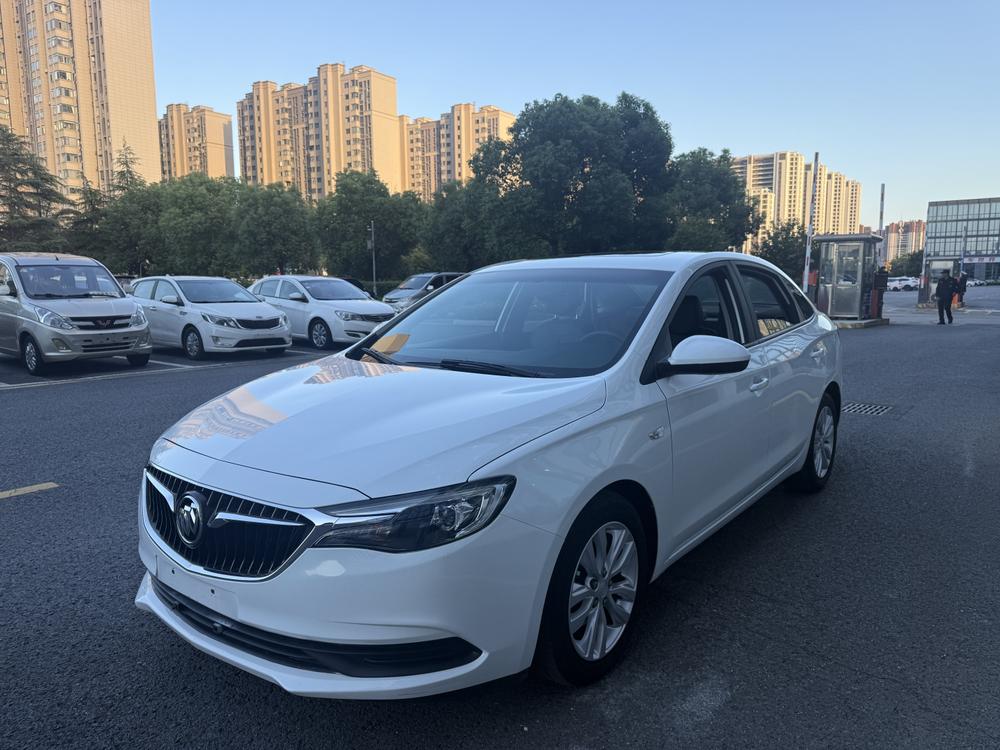 Buick Excelle