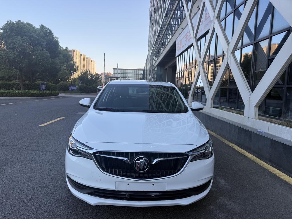 Buick Excelle