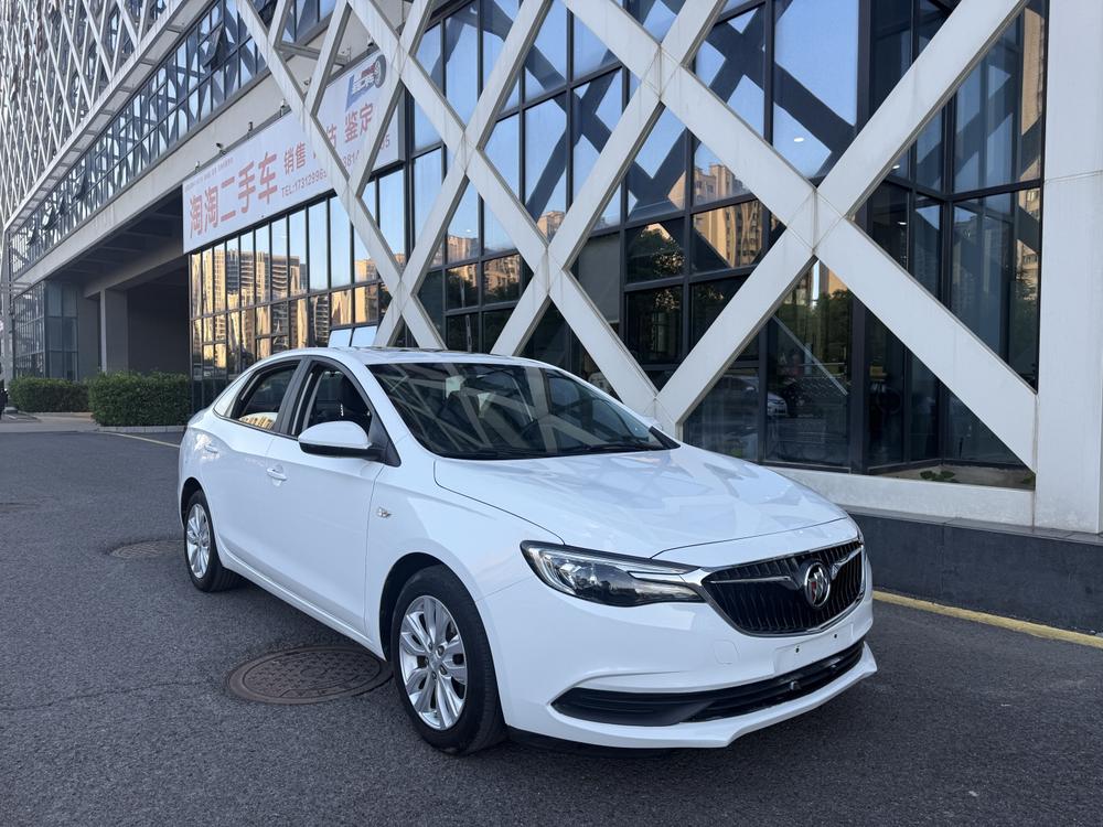 Buick Excelle