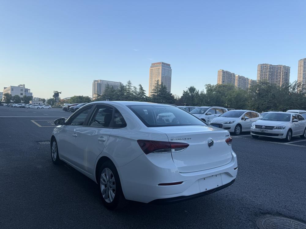 Buick Excelle