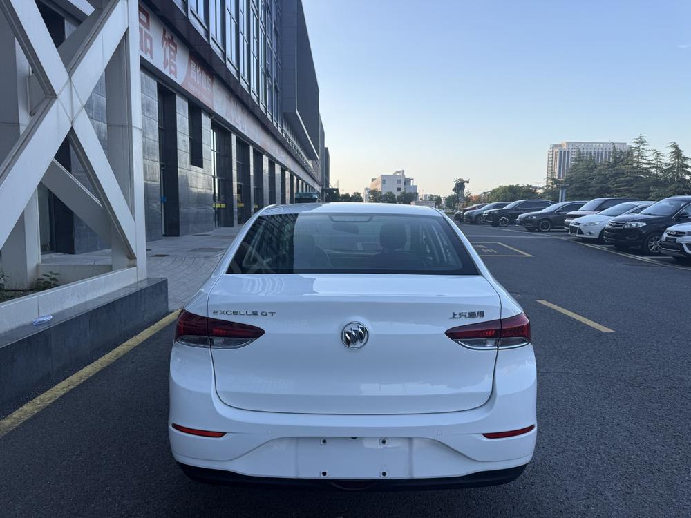 Buick Excelle