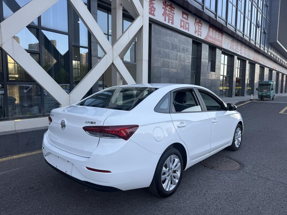Buick Excelle
