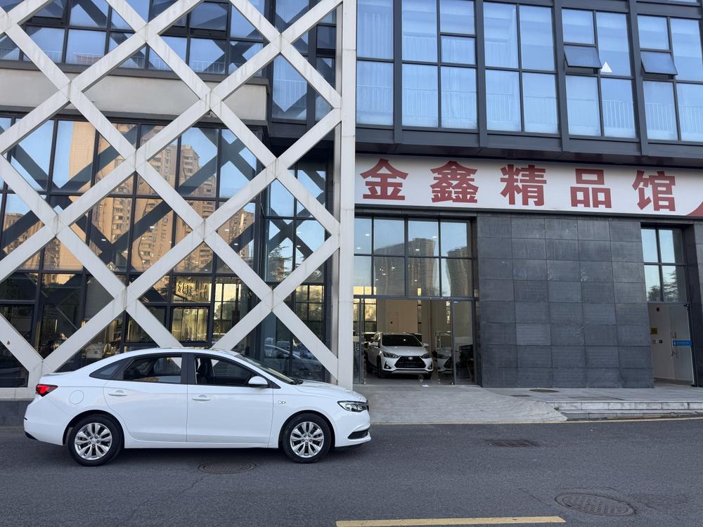 Buick Excelle