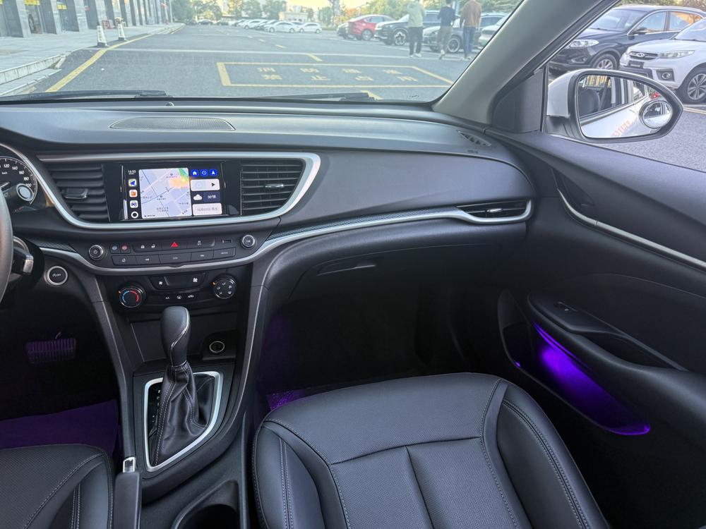 Buick Excelle