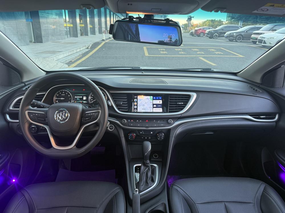 Buick Excelle