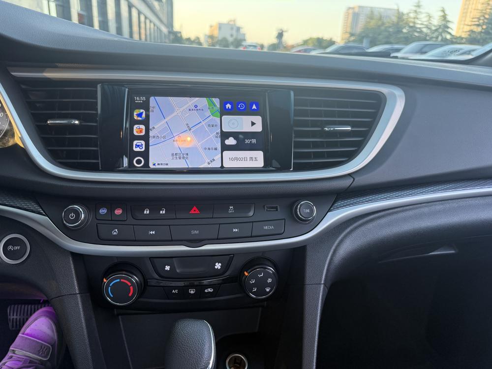 Buick Excelle