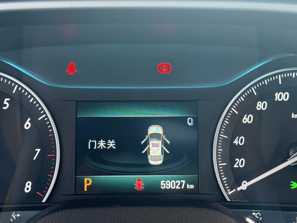 Buick Excelle