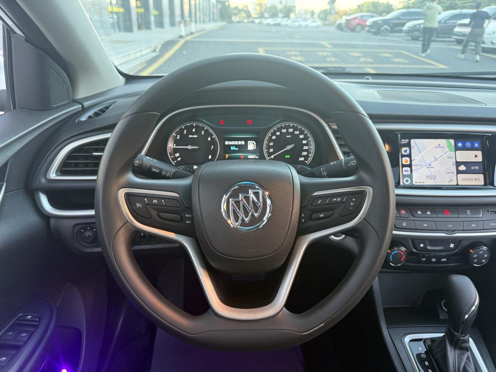 Buick Excelle