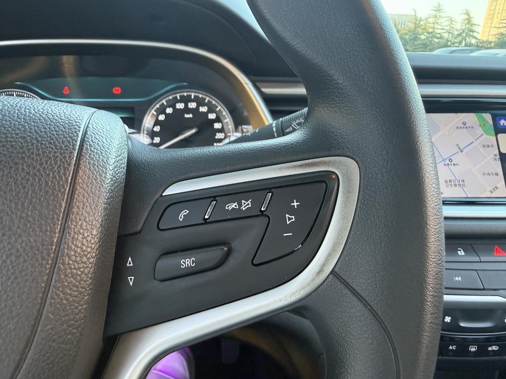Buick Excelle