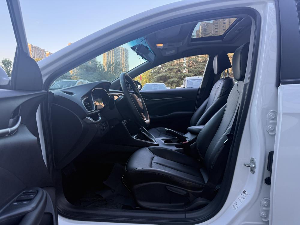 Buick Excelle