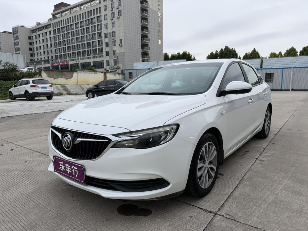 Buick Excelle