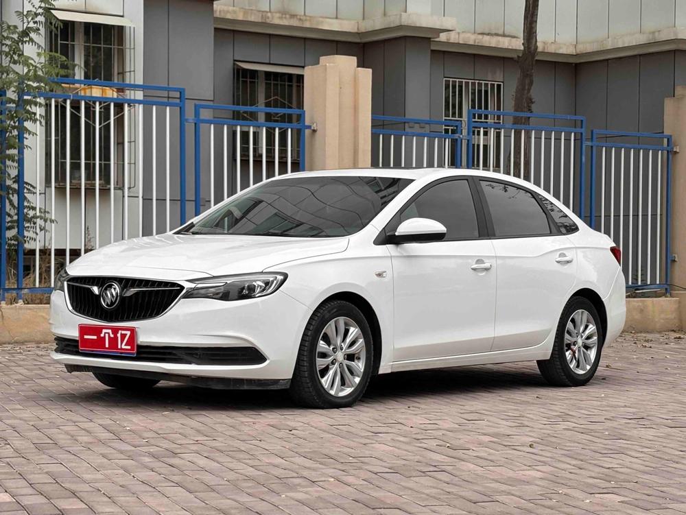 Buick Excelle