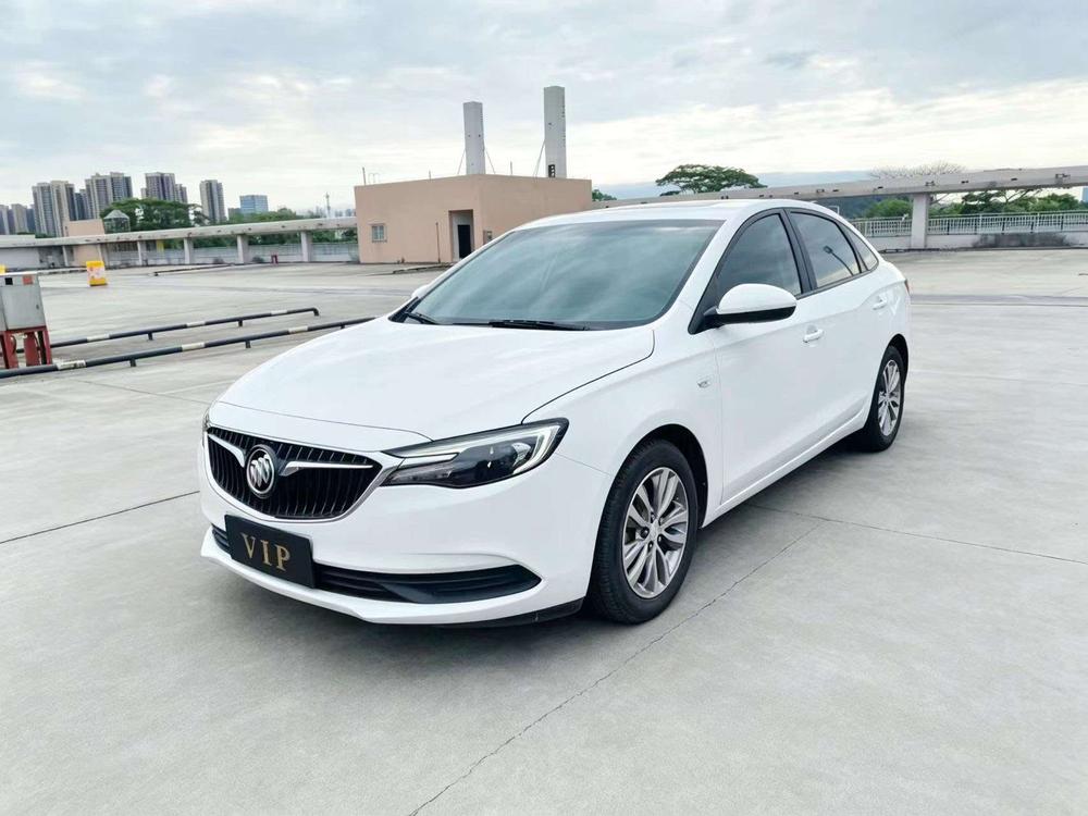 Buick Excelle