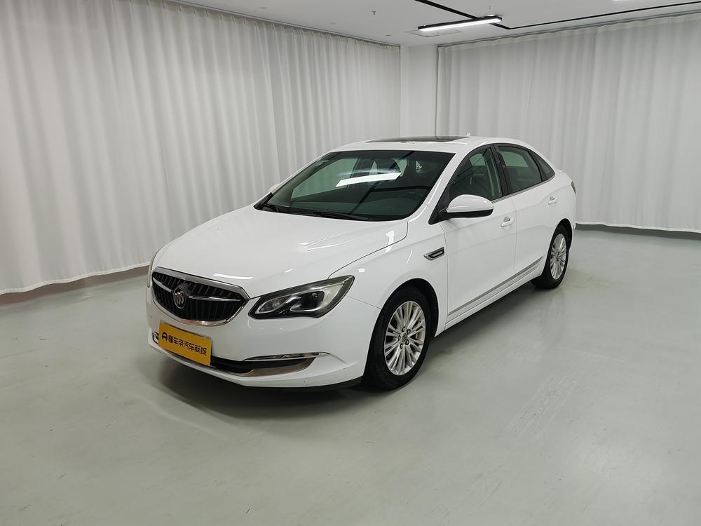 Buick Excelle