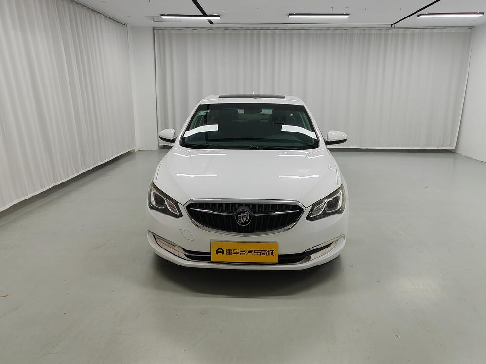 Buick Excelle