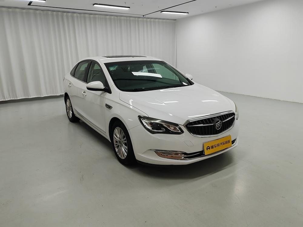 Buick Excelle