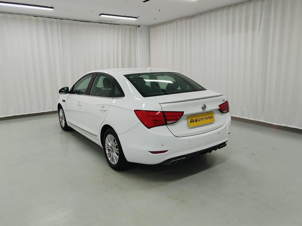 Buick Excelle