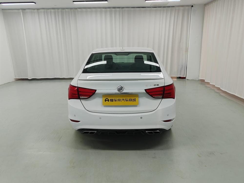 Buick Excelle