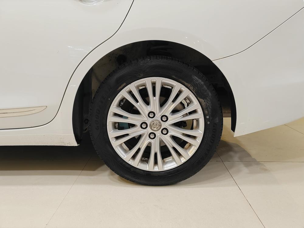 Buick Excelle