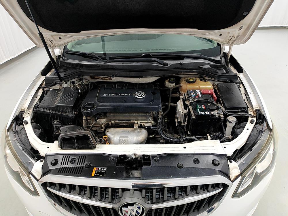Buick Excelle