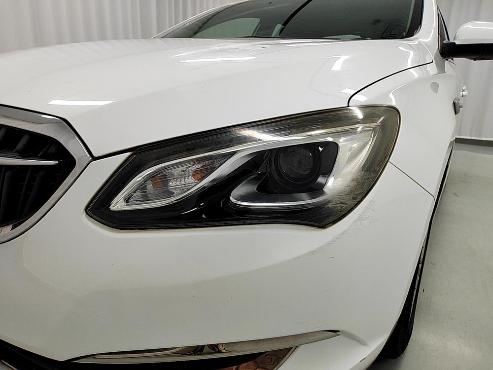 Buick Excelle