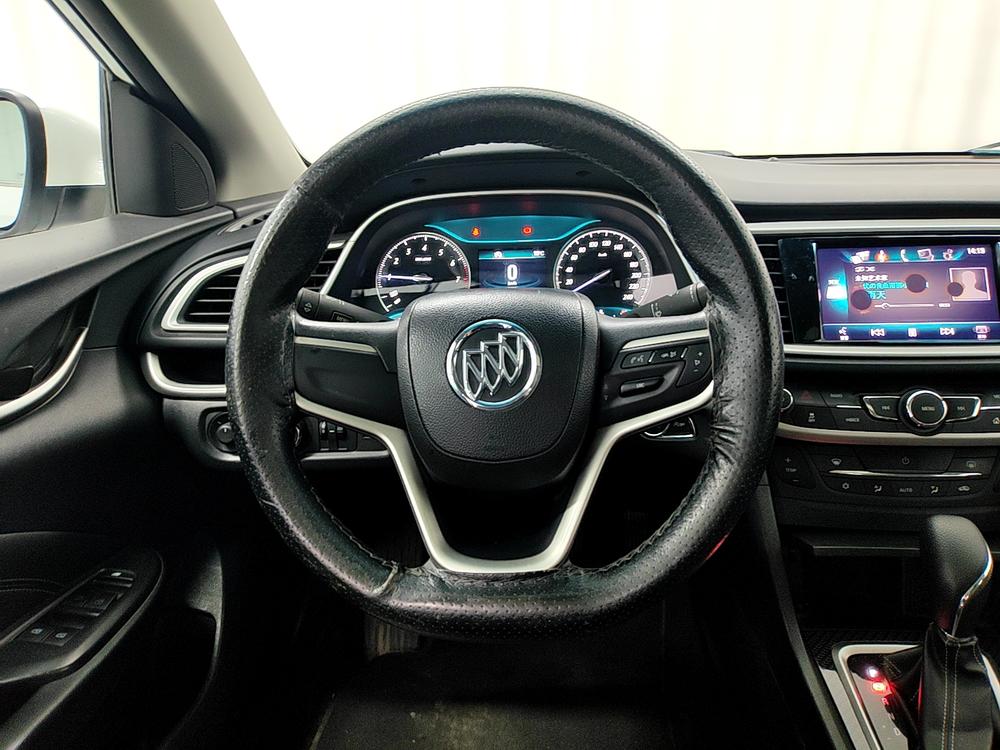 Buick Excelle