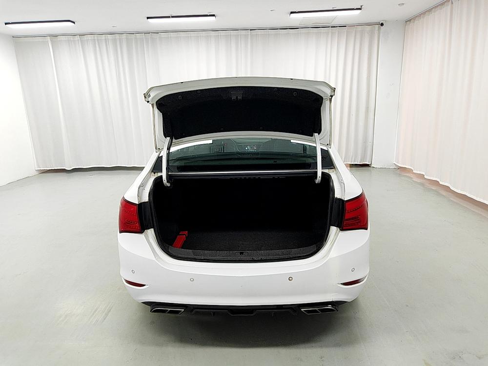 Buick Excelle
