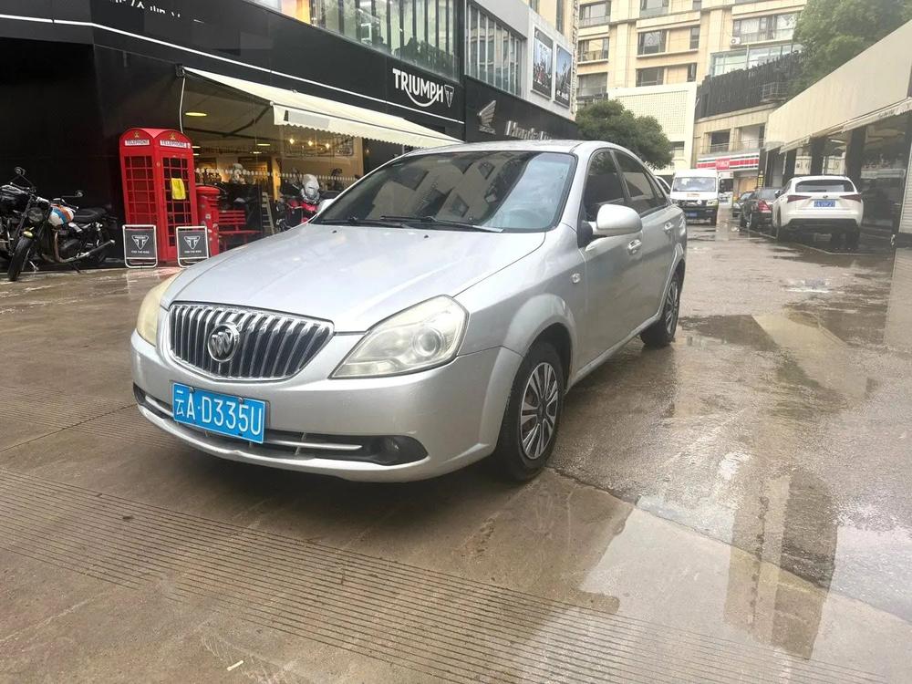 Buick Excelle