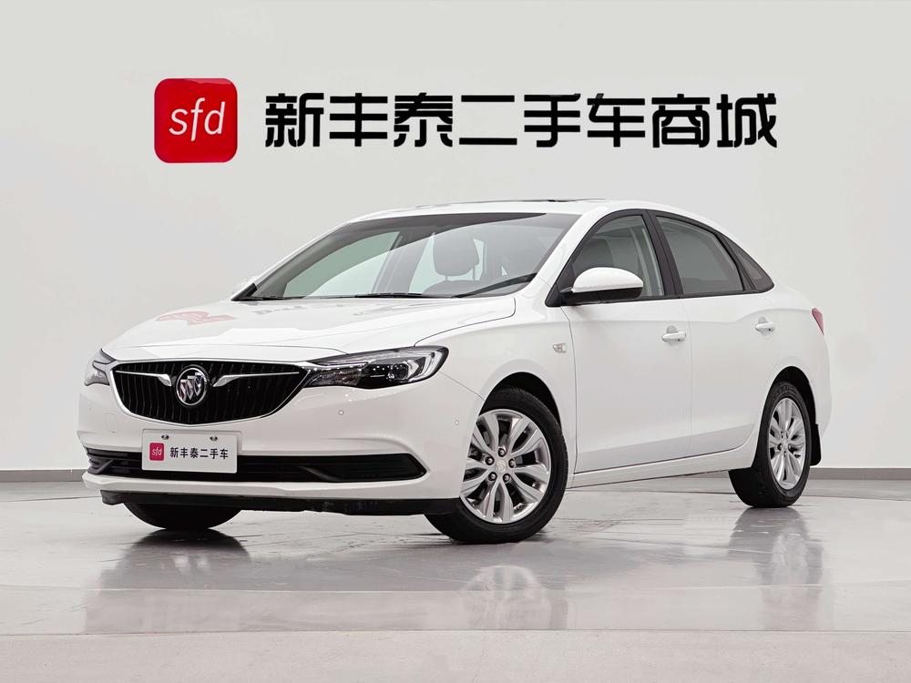Buick Excelle
