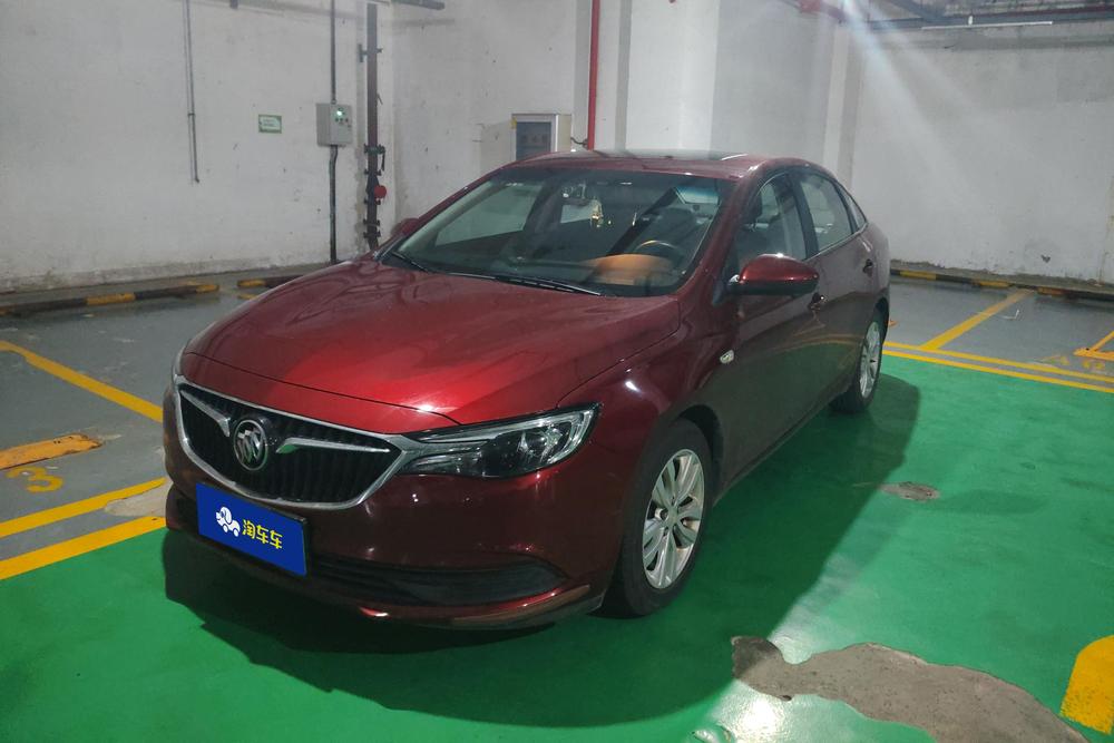 Buick Excelle