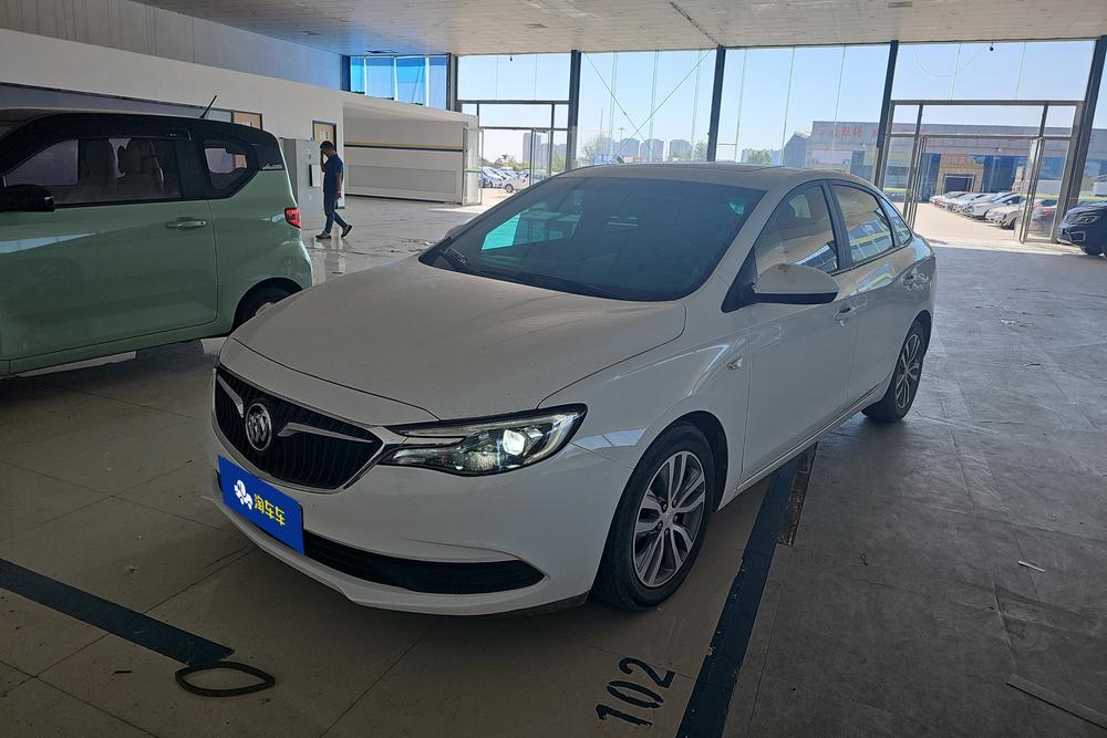 Buick Excelle
