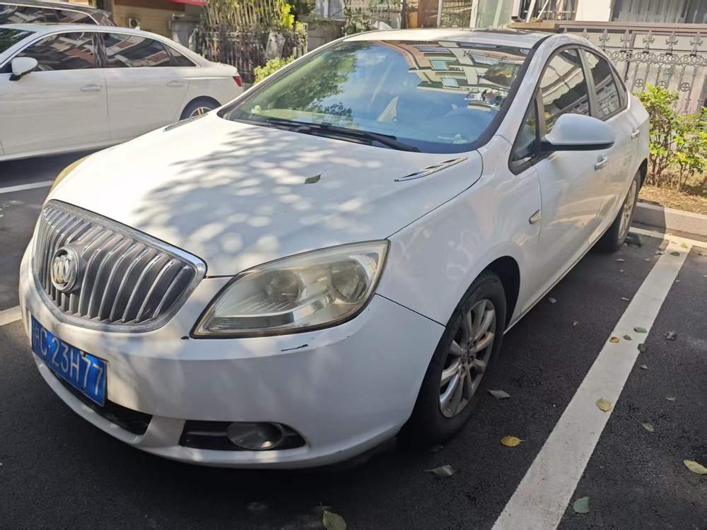 Buick Excelle