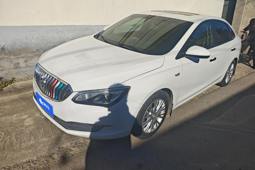 Buick Excelle
