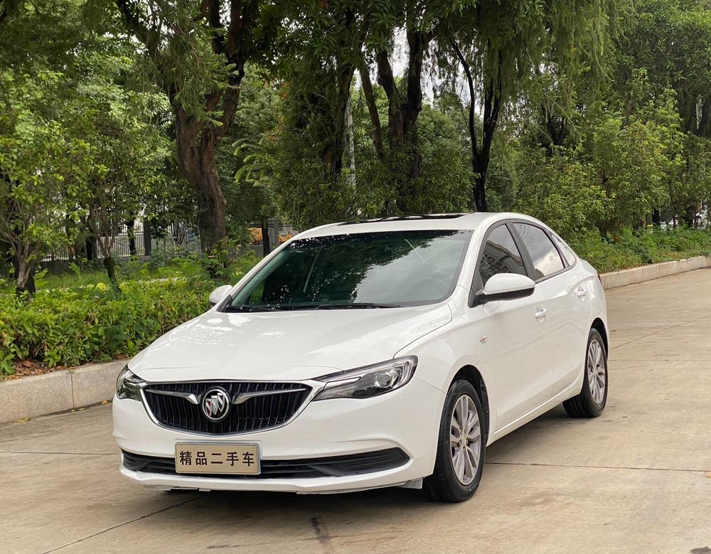 Buick Excelle