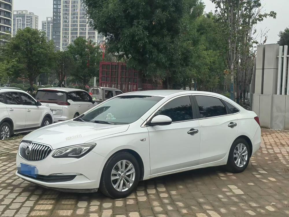 Buick Excelle