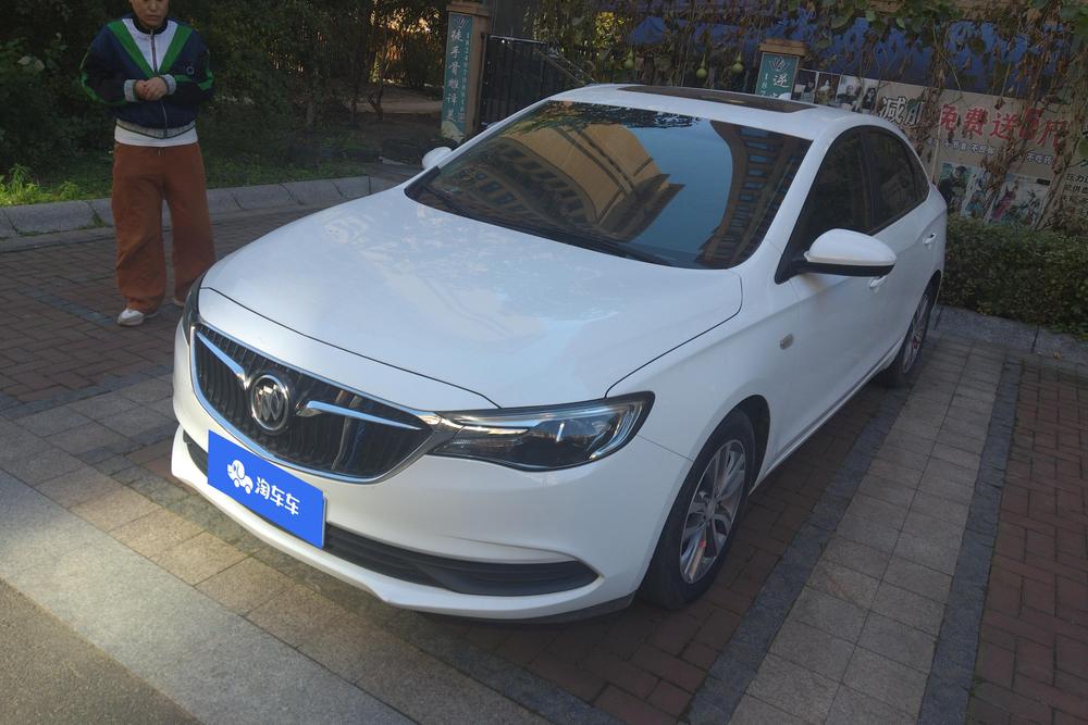 Buick Excelle