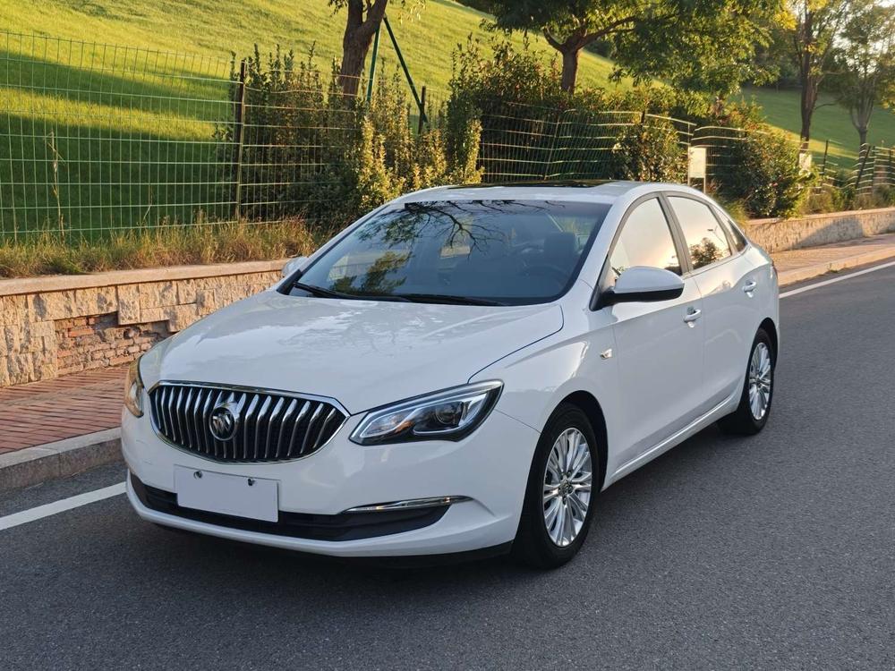 Buick Excelle