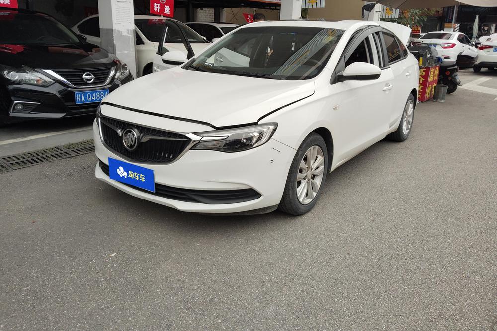 Buick Excelle