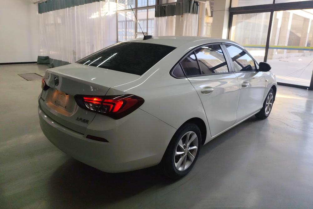 Buick Excelle