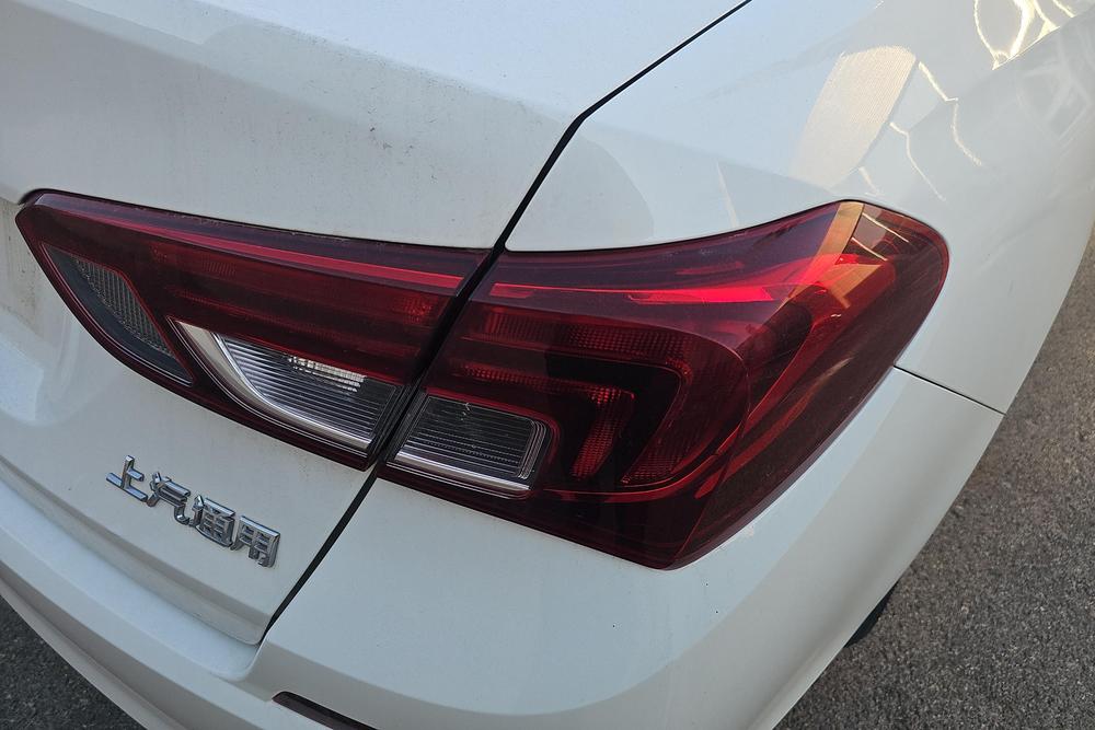 Buick Excelle