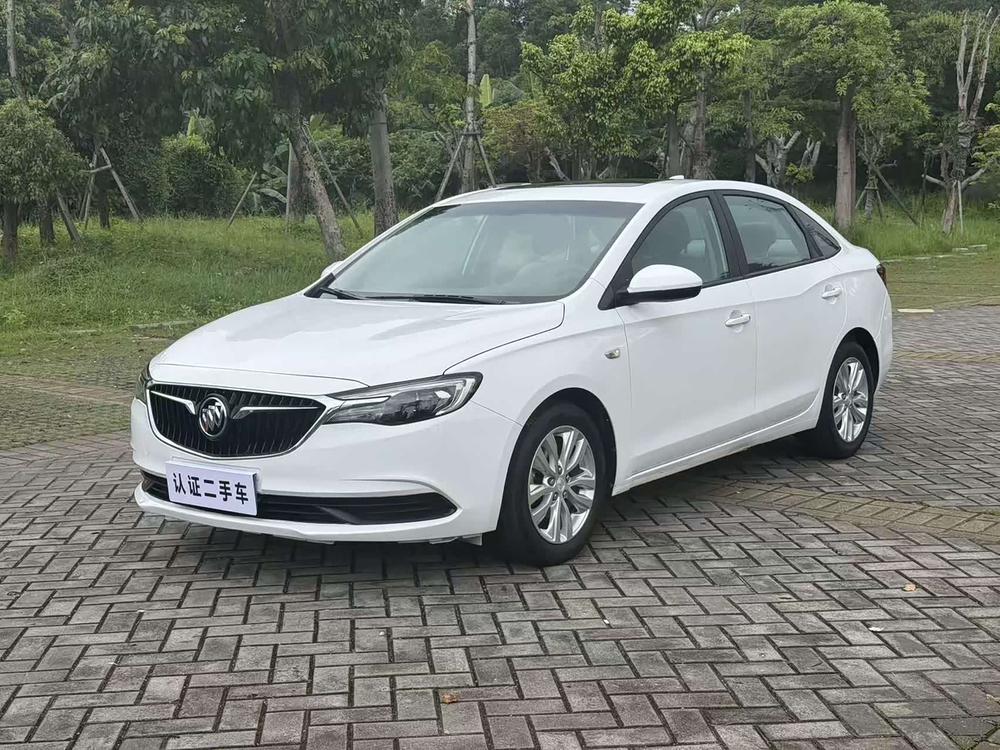 Buick Excelle