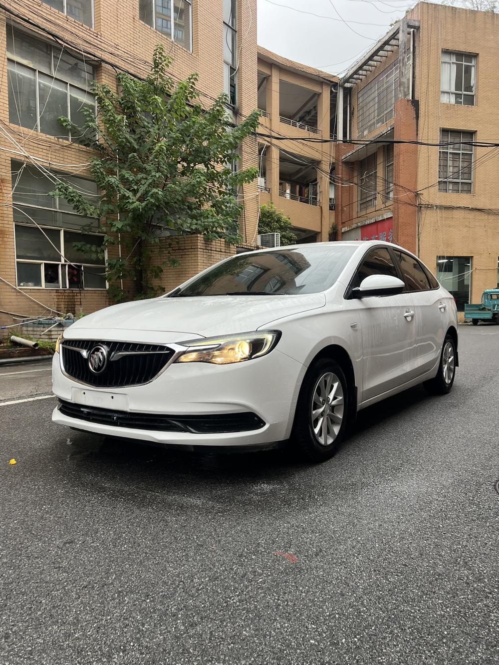 Buick Excelle